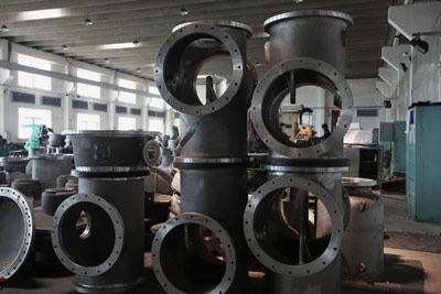 管件铸造异型钢管应用
